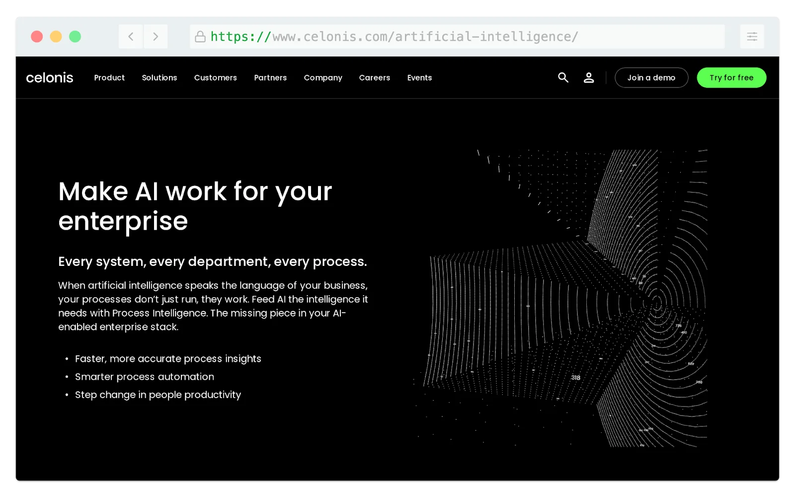 Celonis - Make Al work for your enterprise