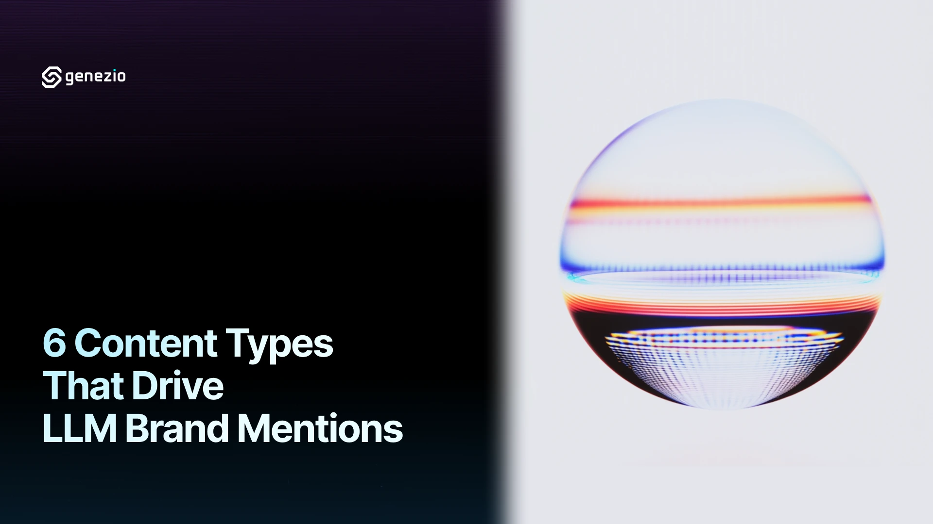 6 Content Types That Drive LLM Brand Mentions