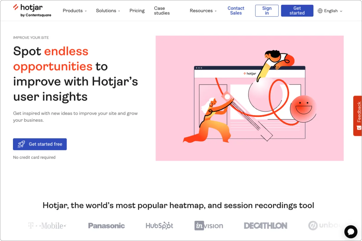 Hotjar User Insights